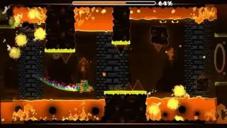 Geometry Dash: Guardians (Insane) By AmorAMC (3 Coins)