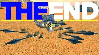 Rampaging Around Asia For The Last Time - End Of ARK Ep.15