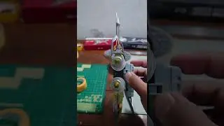 Engine on!! Garuda Phoenix