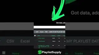INSANE Spotify Playlisting Hack - Playlist Supply