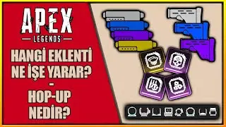 Apex Legends Eklenti Rehberi - Türkçe