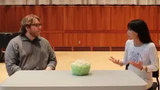 Composers Eating Kettle Corn - Unsuk Chin