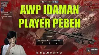 BARETTA BERULAH !! BIKIN MUSUH GA BERKUTIK !! - POINT BLANK INDONESIA