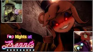 FapNightsatFrennis - Story Mode - Night 3 FINAL