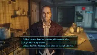 the funniest dialogue in fallout new vegas part 2