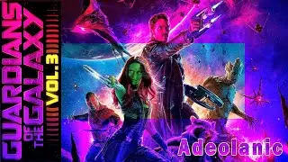 Guardians of the Galaxy Vol. 3 - Coffin Dance Song Meme COVER | Adeolanic