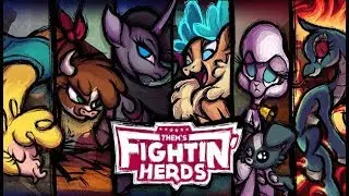 Обзор Them's Fightin' Herds