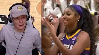ZTAY reacts to LSU vs IOWA Championship!