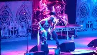 Five Finger Death Punch - Hard To See, Live @ Hovet 2013