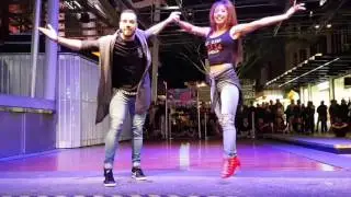 Carlos Redondo & Chloe Loh [ONE CALL AWAY - Bachata Version Dj Khalid]