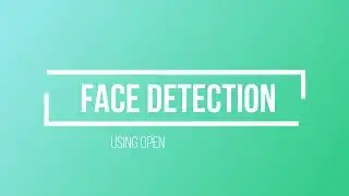 Face Detection with OpenCV and Python 3