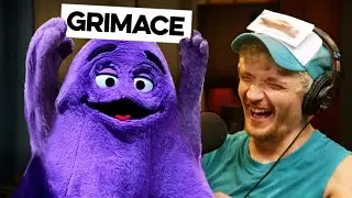 Which Fast Food Mascot Am I? - ft. FaceJam