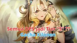 Gacha XIlonen, support tier SSS+ - Genshin Impact Indonesia
