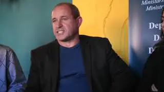 Lulzim Ibri, Zëdhënës i rinisë,  Drejtoria e KRS-së, Prizren, sallonet e së martes