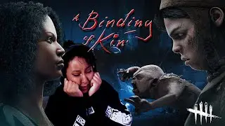 NEW CHAPTER A Binding of Kin | Dead by Daylight