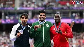 Representation in Pakistan's desert fields and Olympics