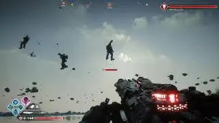 Rage 2 Worm Glitch.