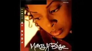 Mary J. Blige-Love No Limit