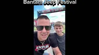 Bantam Jeep Festival 2024