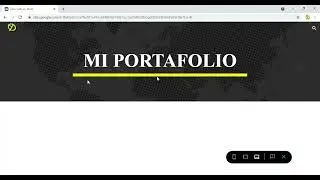 ¿Cómo hacer un Portafolio Educativo en Google Sites?