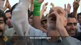 Letters from Iran