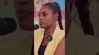 “If I have to find an alternate pathway to make something happen then it’s WORTH IT.” - @issarae