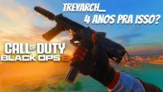 BO6 Decepcionou até os Maiores Fans de CODs da Treyach