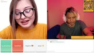 Live Keliling Dunia dapat Pacar!!! | Ome.Tv International