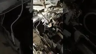 rav 4 замена радиатора печки
