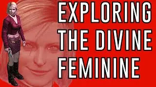 Silent Hill 2 Secrets and Symbolism - PART 6: Exploring The Divine Feminine