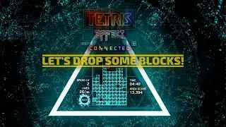 Tetris Effect Connected - Let's Play On PSVR2 [Gaming Trend]