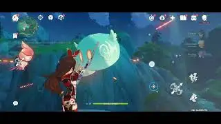 Help Mountain Adjust The Three Monoliths(0/3) | Genshin Impact Version 5.8 