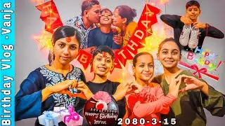 Vanja Ko Birthday Vlog यस्तो भयो भान्जा को जन्म दिन ||Mr.D Motovlog|| Happy birthday
