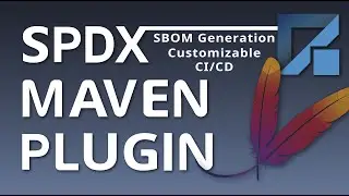 SPDX Maven Plugin | Generate SPDX SBOMs with the SPDX Maven Plugin!