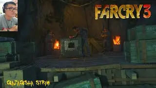 FAR CRY 3!#9 ВАССОНЫ ОЛТЫРЫП,ХОЙТТЫН КОЛАСТЫНА ЖУМЫСКА КЫРЫП АЛДЫМ!КАЗАКША ОЙЫН
