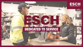 The Esch Experience: A Dedication to Service