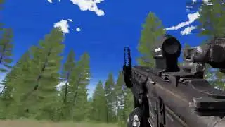 ARMA 3 неудачная встреча #4k