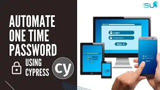 Automate One Time Password (OTP) using Cypress