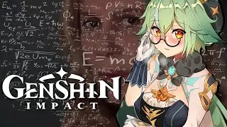 A formula para dar dano em Genshin Impact