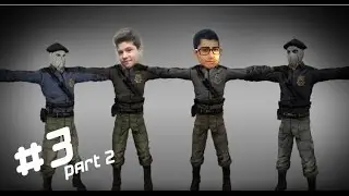 Counter Strike Global Offensive  -Bölüm 3-  Part 2 (Enes Ve Alperen Oynuyor)