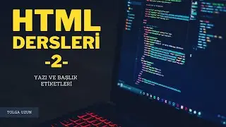 Text and Title Tags - HTML Lessons #2