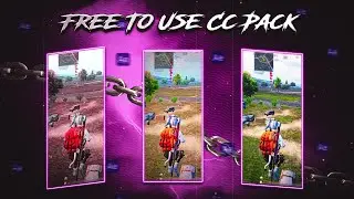 // Free To Use Insane CC ( Color Correction ) Pack For Beat Sync And Velocity Montages After Effects