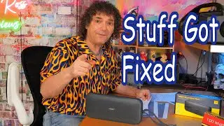 Tribit Stormbox Flow firmware update 1.2.5 - stuff gets fixed ✔
