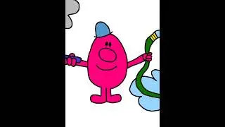 Mr scatterbrain book: breakfast (Roger Hargreaves)