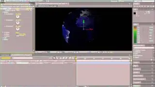 How To : Make a Planet in Adobe After Effects (BEST/QUICKEST WAY)