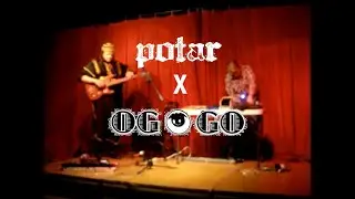 POTAR & Igor OGOGO - live at Koo's (Long Beach) April 18 2008