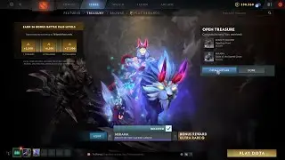 Let's Open TI10 Collector's Cache I 2020