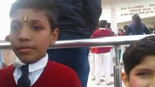Mahavir temple 15th floors video