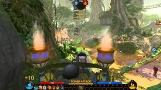 Panzar:Forged by Chaos (01 Все вместе) Стрельба