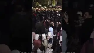 Jordanian police disperse pro-Palestine protests making several arrests